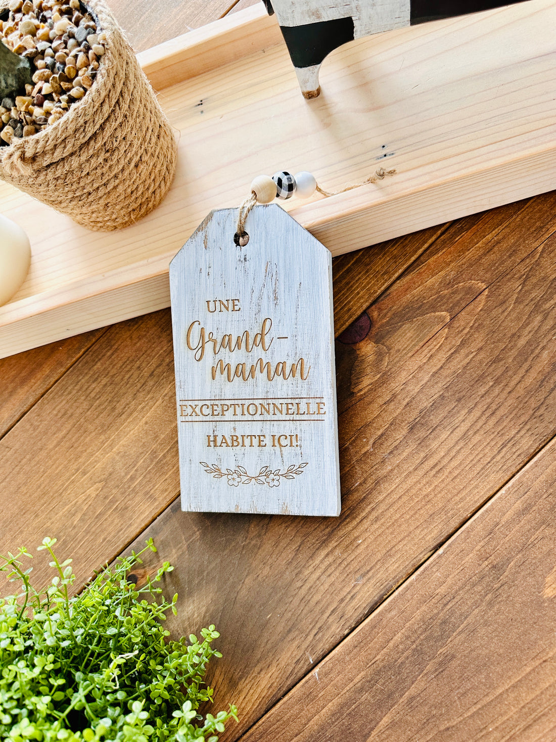 Tag "Grand-maman exceptionnelle"