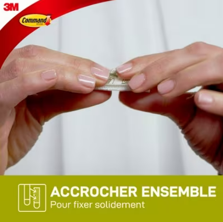 Bande de fixation murale