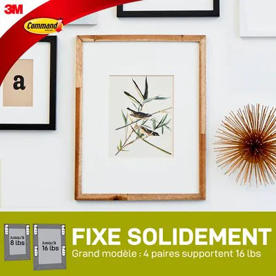 Bande de fixation murale