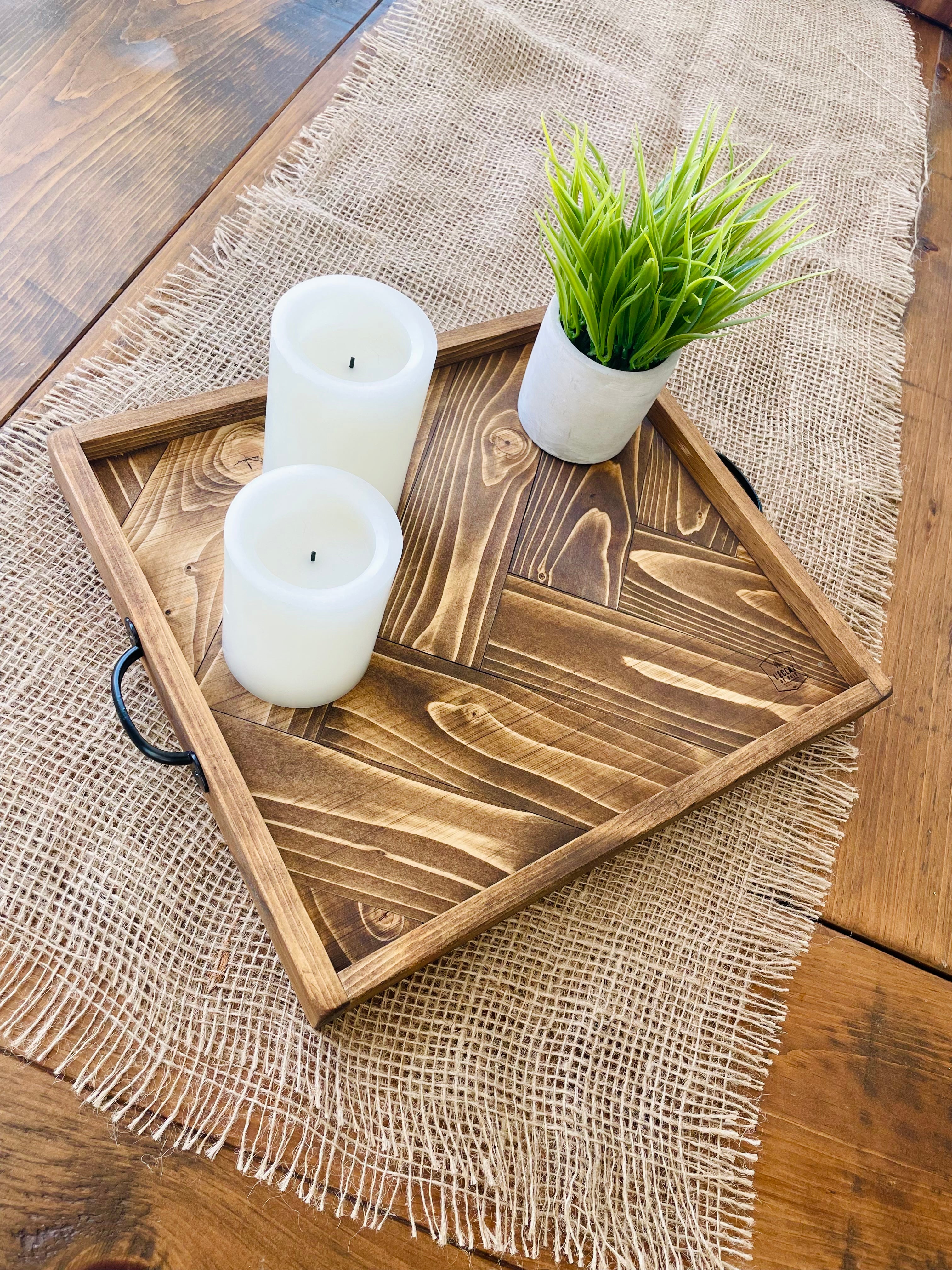 Le "Plateau déco"