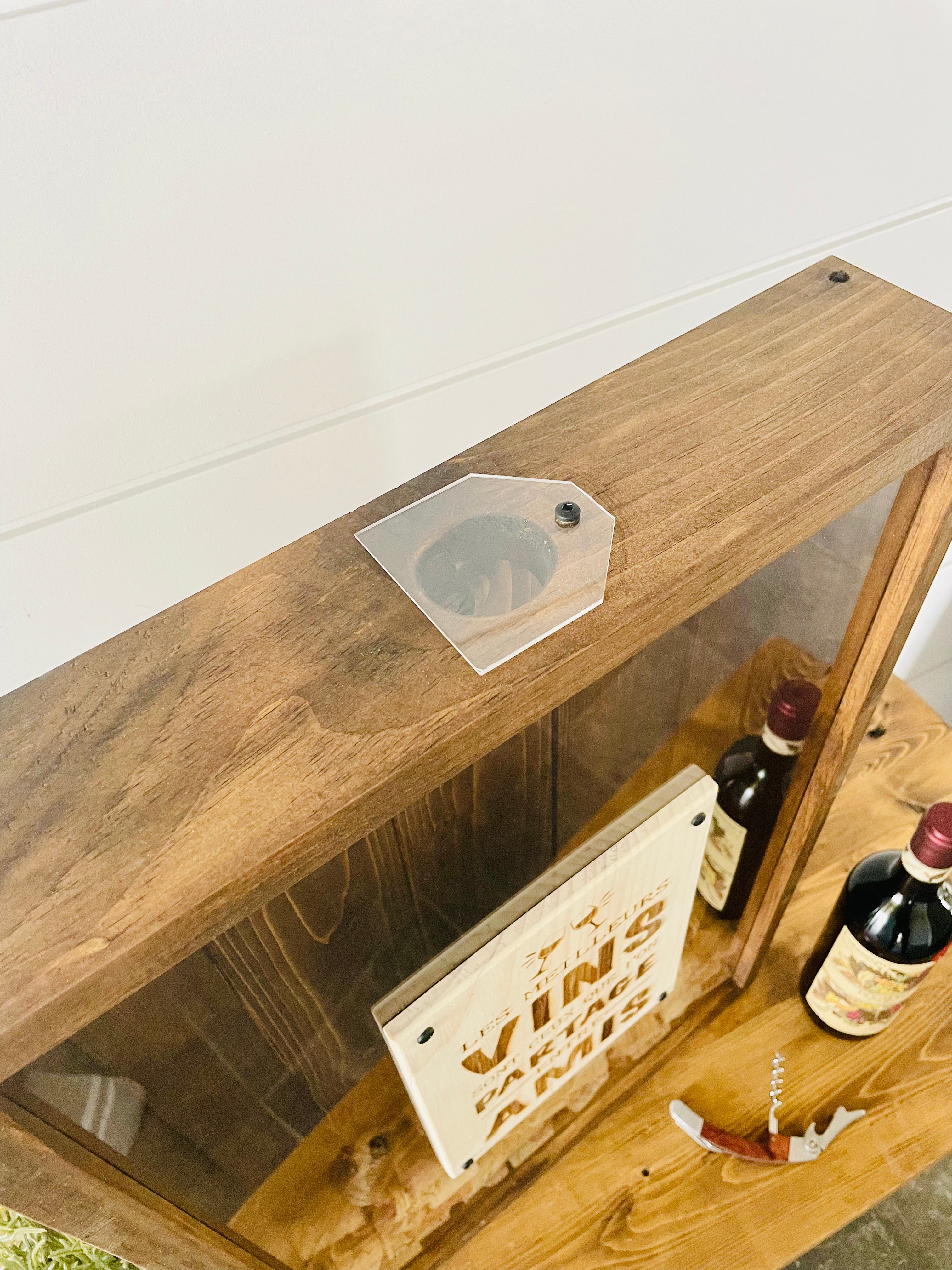 La boîte à souvenirs