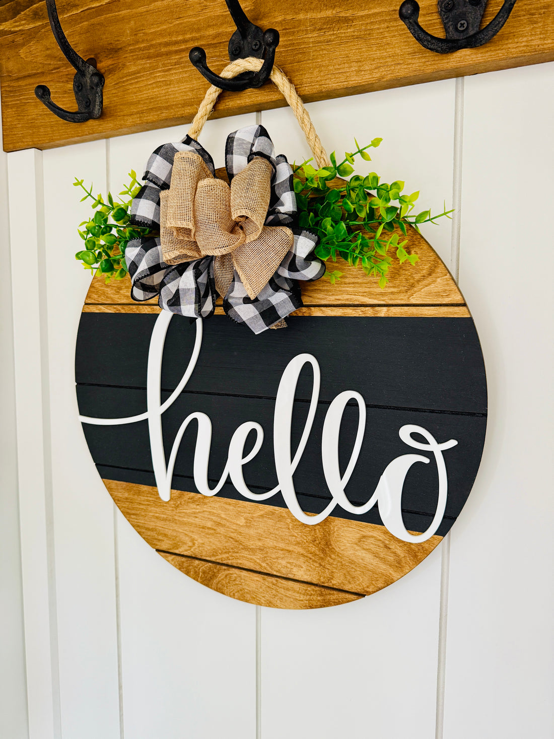 La pastille "Hello"