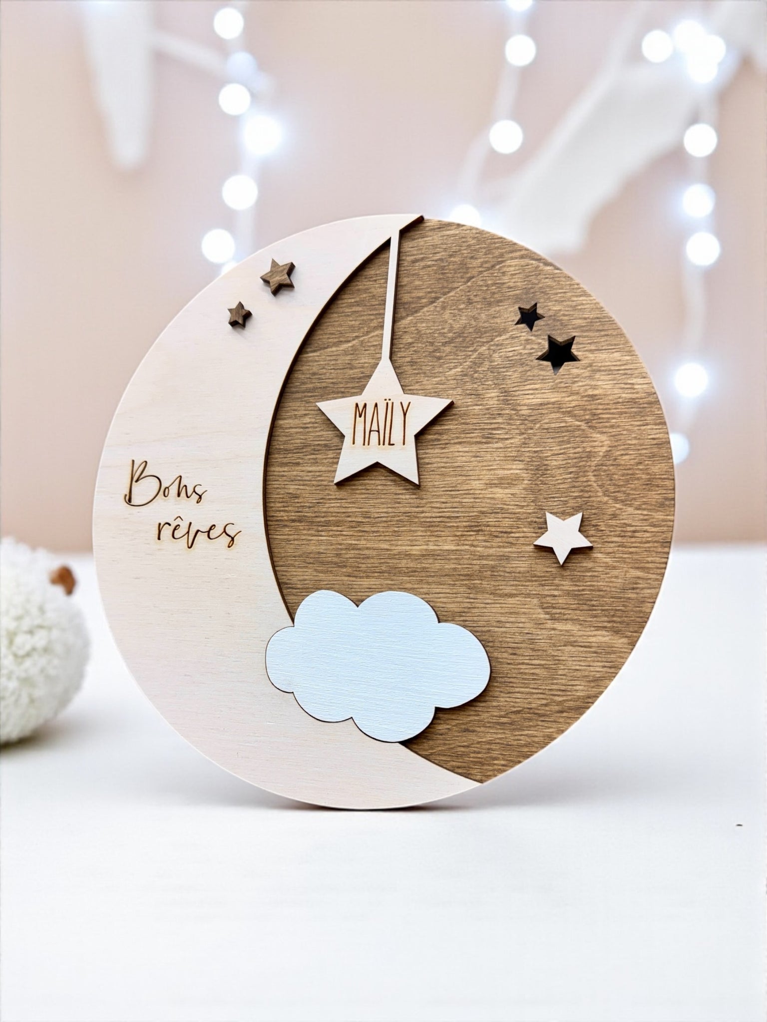 La pastille "Bons rêves"