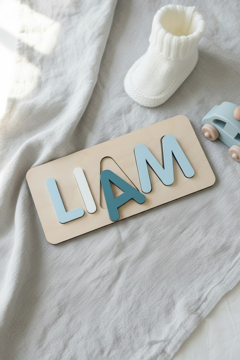 Le casse-tête personnalisé