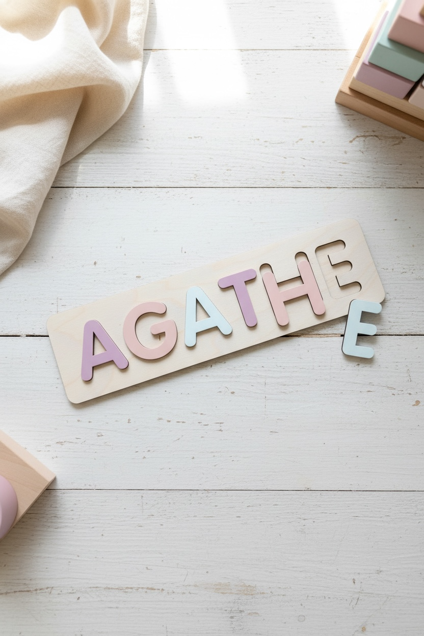 Le casse-tête personnalisé