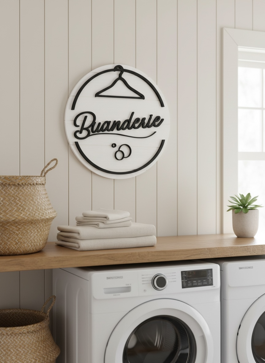 La pastille Buanderie