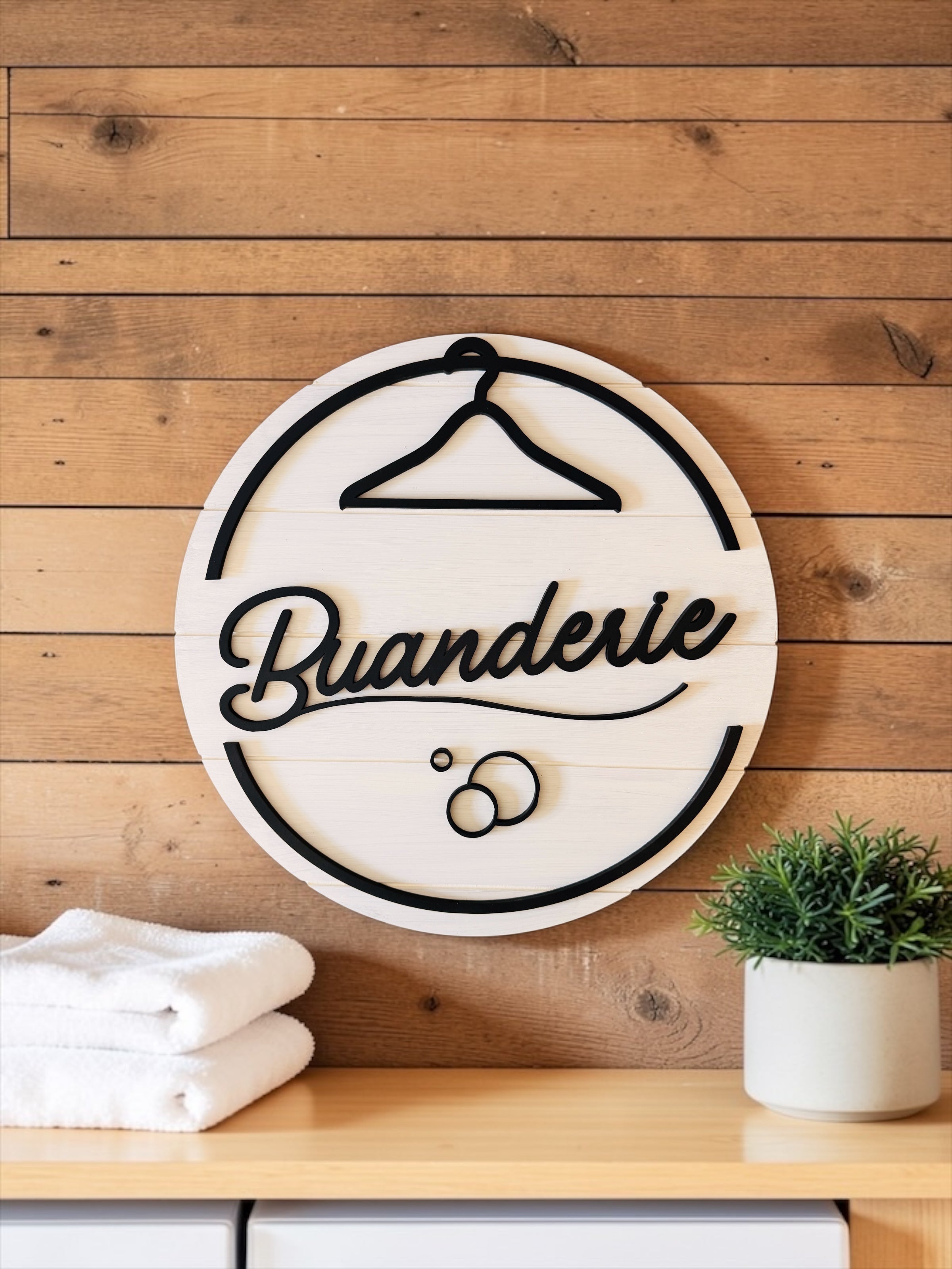 La pastille Buanderie