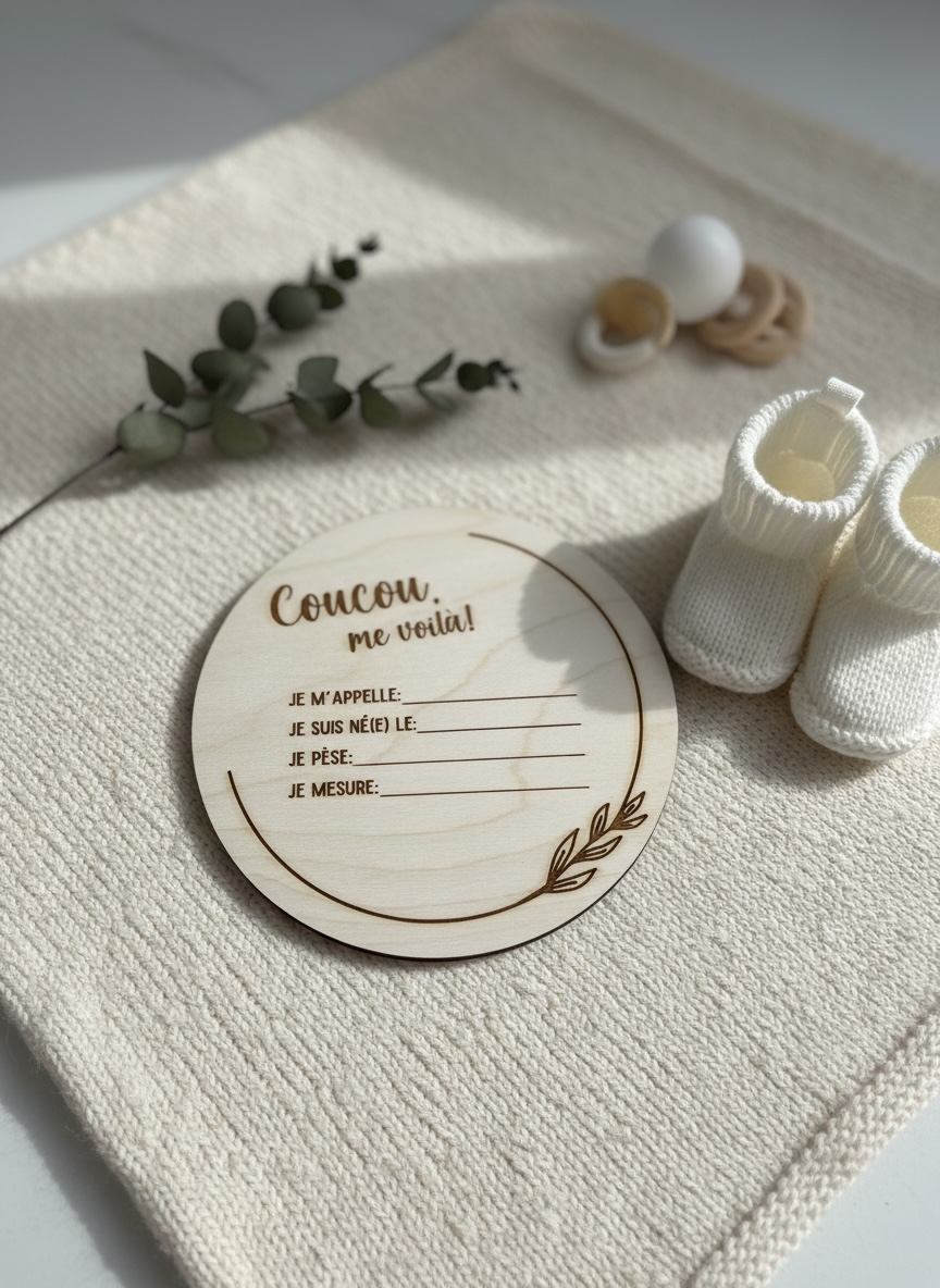 La pastille de naissance