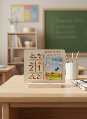 Le calendrier perpétuel
