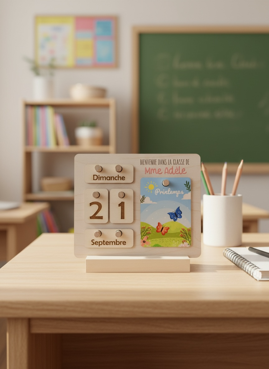 Le calendrier perpétuel