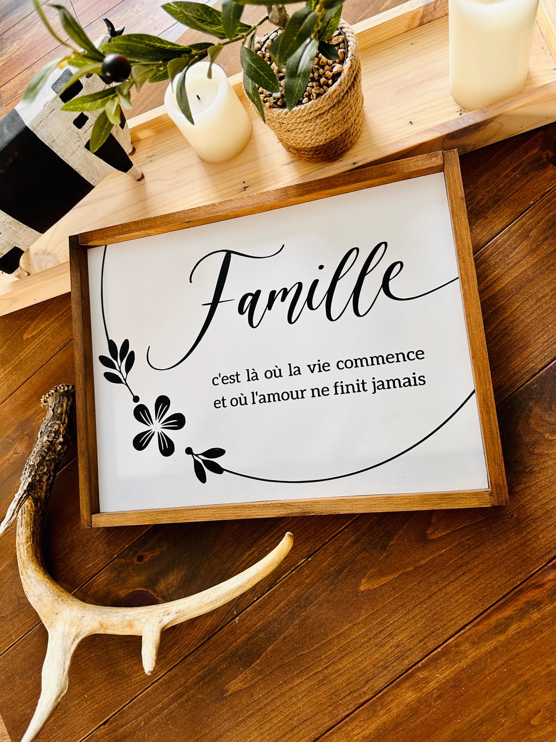 Cadre "Famille”