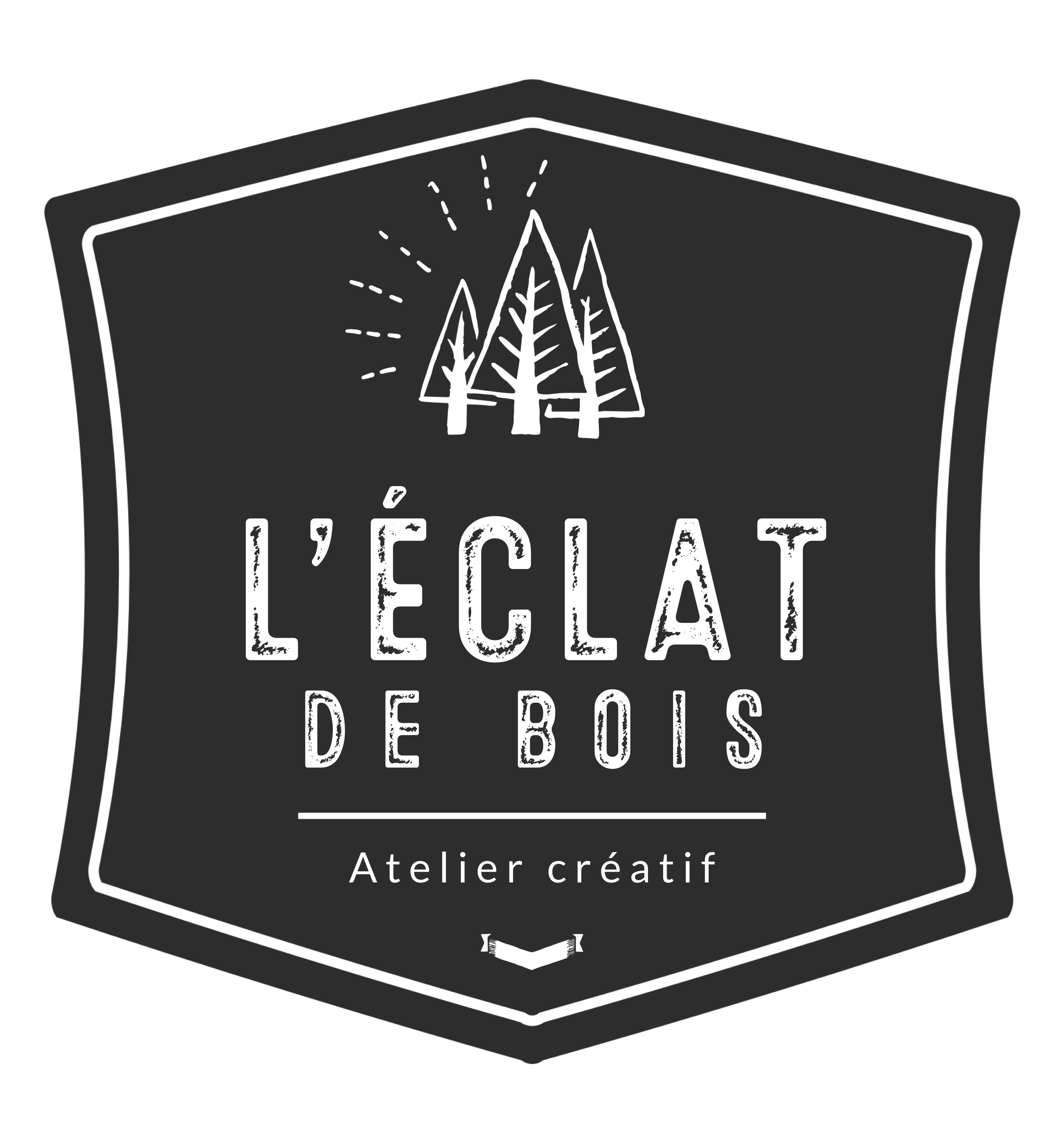 L'Éclat de bois - Atelier créatif