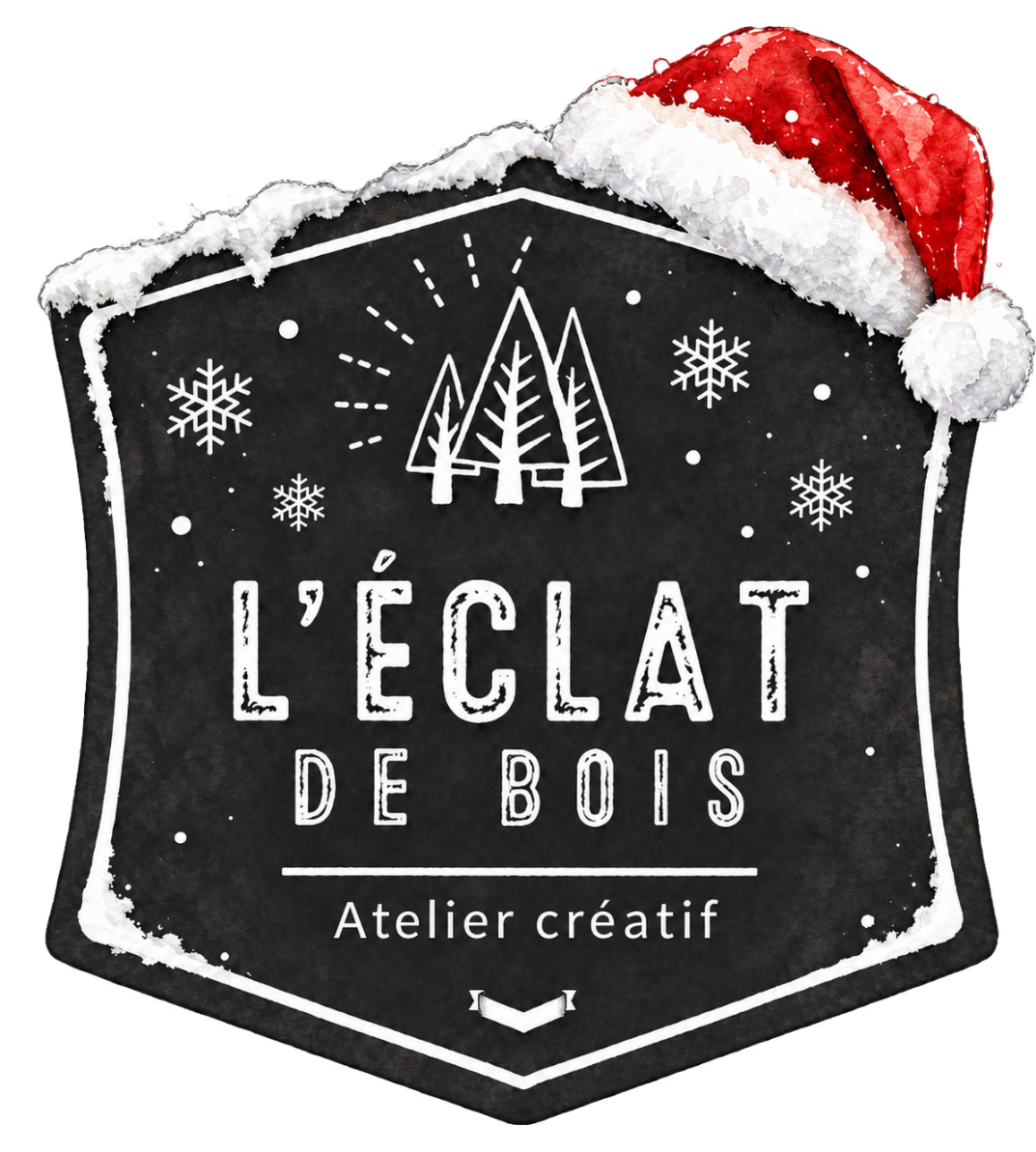 L'Éclat de bois - Atelier créatif
