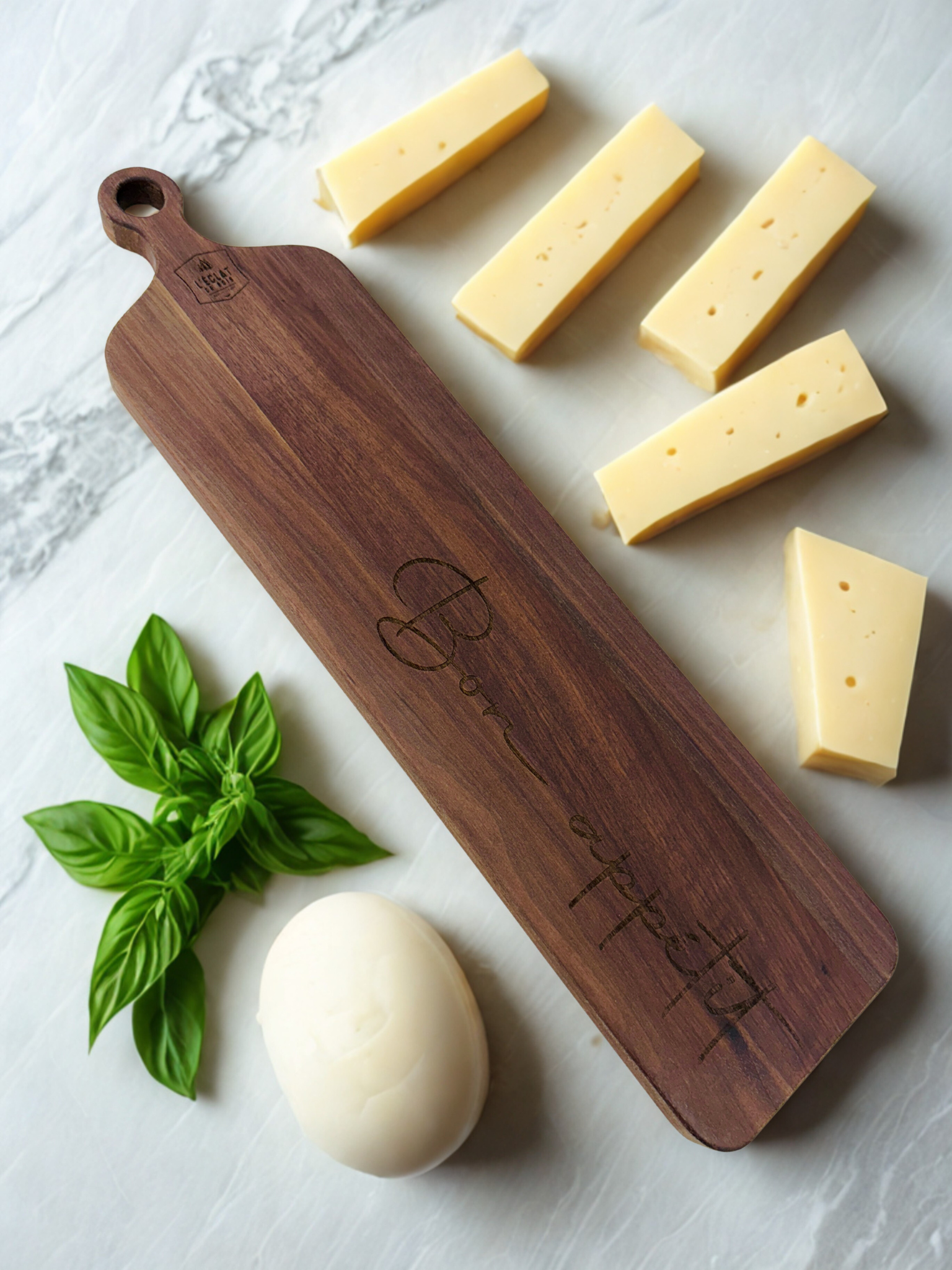 Planche de service à tapas